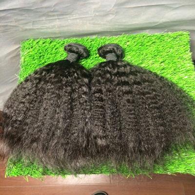 China Curly Straight No Chemical Process Hair Extensions Cheap Raw Indian Virgin Hair Kinky Curly Bundles for sale