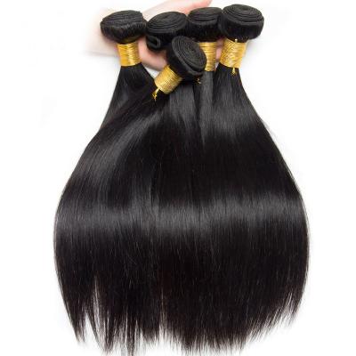 China Wholesale Silky Straight Raw Indian Virgin Hair 8a Unprocessed Human Hair Sellers Ready To Ship for sale