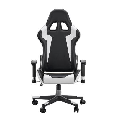 China (Height)Adjustable PU Leather Swivel With Stable Low Fashion 360 Rotate Around Gaming Chair For Office Chair for sale