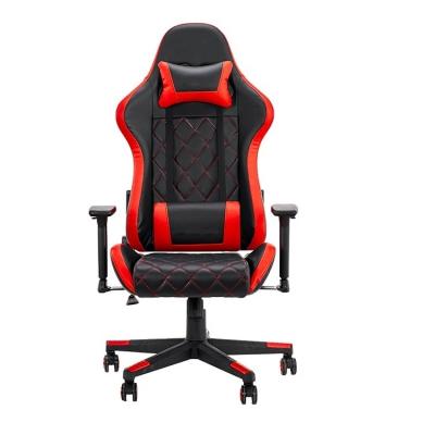 China Hot Sales Custom (Size) Adjustable Gamer's Gaming Racing Gaming Computer Chairs for sale