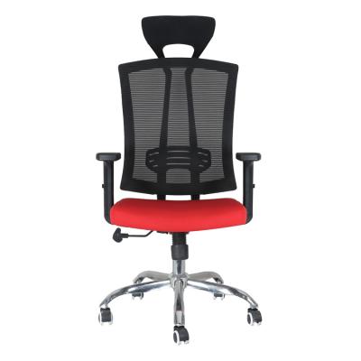 China Student Cloth Chair Meeting Chair Custom Staff Net Chair Adjustable (Height) for sale