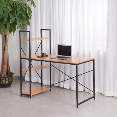 China Adjustable Modern Office Desk Computer Desk Table Computer Furniture (Height) for sale