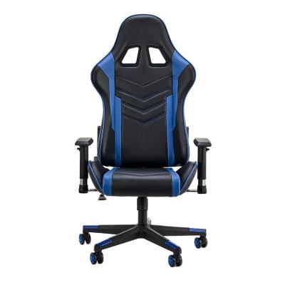 China Wholesale (Height) Adjustable Swivel High Quality Ergonomic Backrest Office Chair Computer Racing Seat Gaming Chair for sale