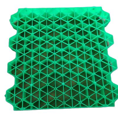 China 2021 Hot Sales Products Modern Plastic Porous Lawn Grate Grass Grating for sale