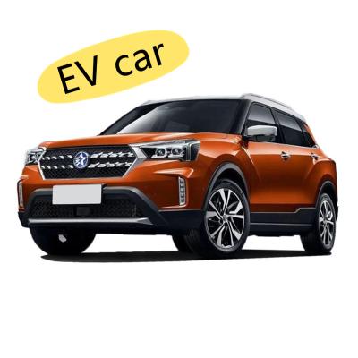 China China Manufacturer Dongfeng Venucia T60 Cheap Cloth Used Cars For Family Private Car Used Electric Car for sale