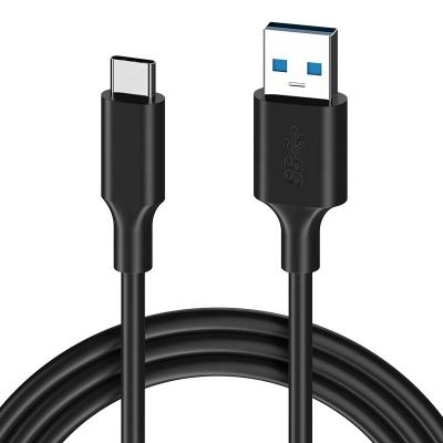 China Type-C 5Gbps Fast Charging Data Mobile Phone USB3.0 Cable QC 3A Transmission For Samsung Android Mobile Phone Computer Hard Disk Connection for sale