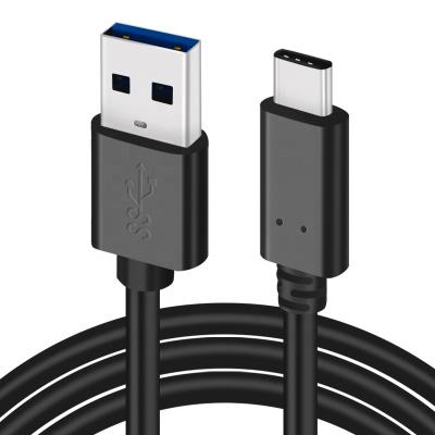 China Mobile phone manufacturers recommend type-c 60W 3A hard disk connection 5G usb3.0 data cable fast charging transmission for sale