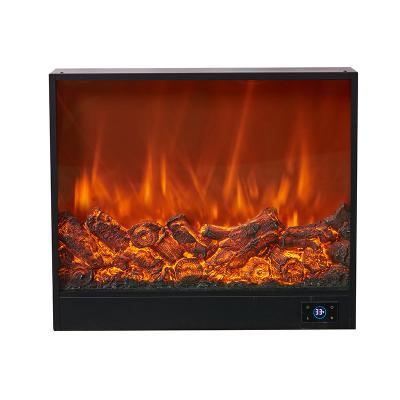 China AJJ DX-229 simulation fire home living room extendable hot selling electronic led fireplace American cabinet wall decoration AJJ DX-229 for sale