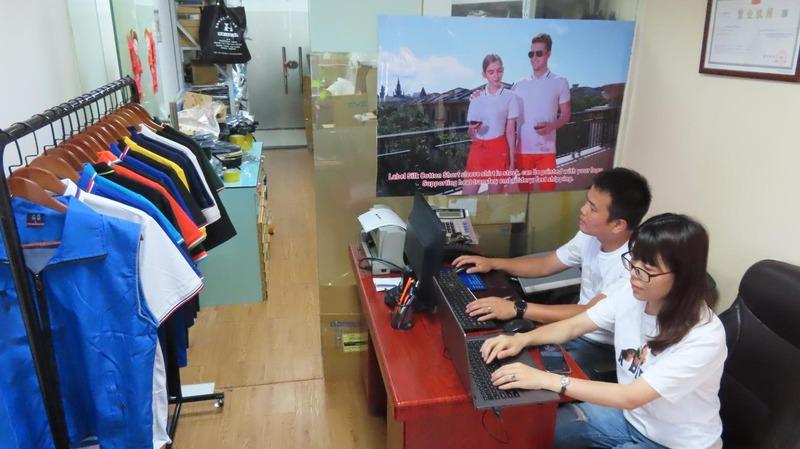 Verified China supplier - Shenzhen Ou Jianyue Garment Co., Ltd.