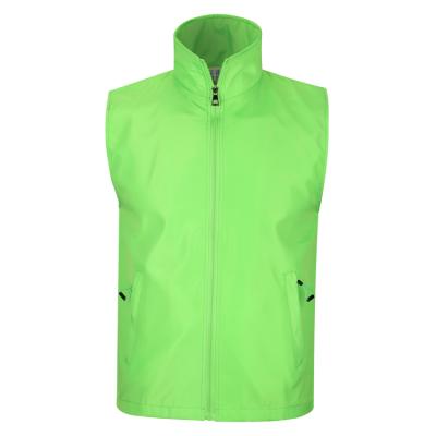 China Anti-wrinkle Top Selling Guaranteed Quality Vest Running Men's Compound Vest Vest for sale