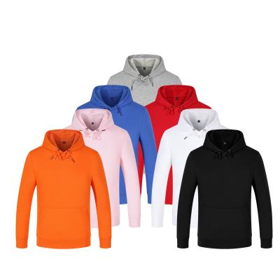 China MEN Blank Hoodi Mens Good Quality Wholesale Cotton Anti-wrinkle In-Stock Pullover Hoodies for sale