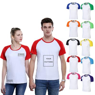 China Wholesale Custom Anti-wrinkle Print Logo T-shirt Plus Size Men's Clothing Sport Simple Blank Men's T-shirts for sale