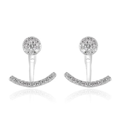 China All-match FASHIONABLE Luxury Earring Designer Earrings Factory Price Direct Sales for sale