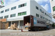 Verified China supplier - Zhongshan Vision Lighting Factory