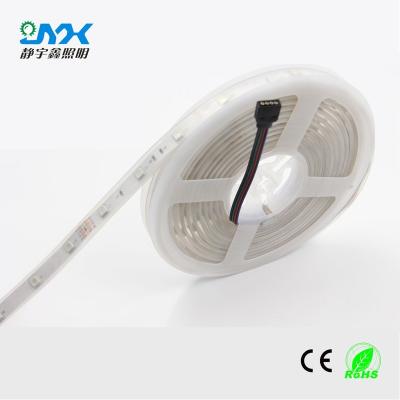 China Easy Installation LED Strip 5050 60 leds/m IP20 Cold White LED Strip Light for sale