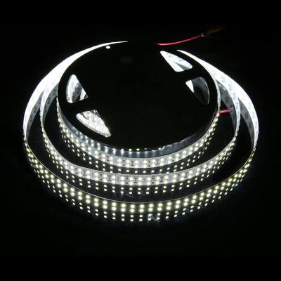 China Office factory price high quality adjustable 3528 smd led strip light rgb 240leds 5m for sale