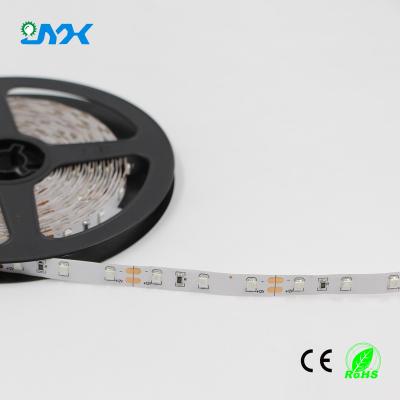 China 2017 JYX SMD3528 12 Volt 5 Meter Strip Light Copper Shelf Lighting / LED Roll for sale