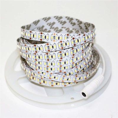 China China DC12V 3014 Desk LED Strip Light 120leds/m IP20 Nonwaterproof Hot Factory Wholesale Price for sale