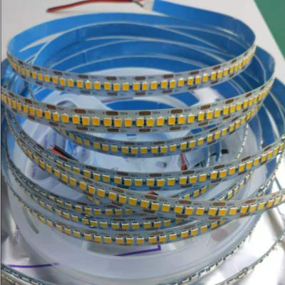 China LANDSCAPE LED Strip DC 12V 240LEDs/m Double Array SMD 2835 LED PCB Light Double Array Warm White for sale