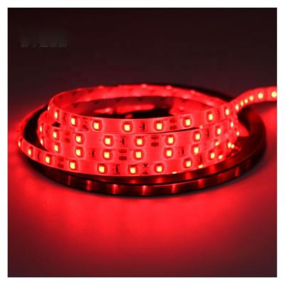 China Hotel Outdoor 5M SMD Green/Yellow/Red 5050 300LEDs Flexible LED Strip Light With CE Rohs Certification for sale