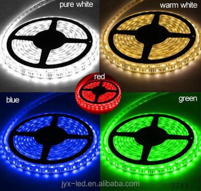 China Copper smd 5050 5m 300leds 60led/m shoes led strip 12v 14.4w 151 resistor home decoration christmas led strip light for sale