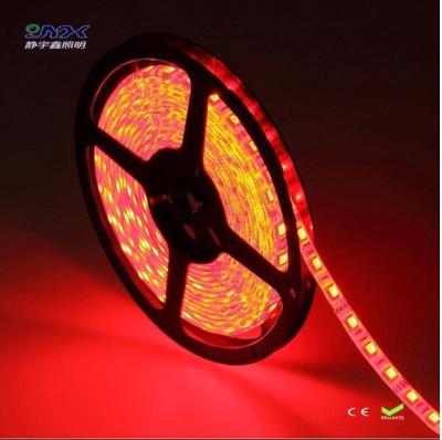 China 2019 hot sales any 5m 14.4w/m led strip light 60leds high quality single meter pcb smd5050 flexible led strip non-waterproof for sale