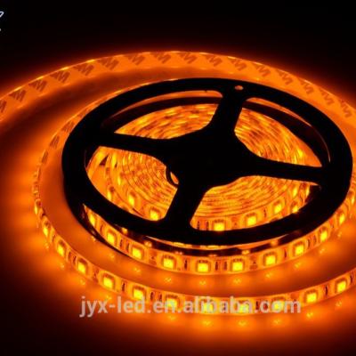 China Flexible led desk smd 5050 5m 300leds 60led/m cob strip 12v 14.4w coil pass CE&ROHS new design led strip light for sale