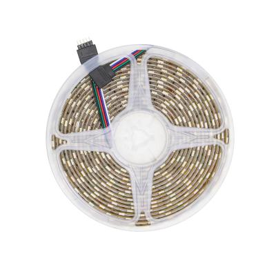 China Residential blue color car led strip light SMD5050 led ribbon light Buying in large quantity for sale