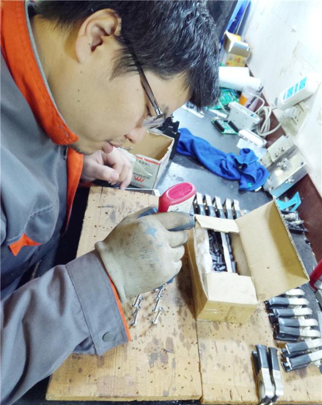 Geverifieerde leverancier in China: - Wu Han Micro Control Electric Co., Ltd.