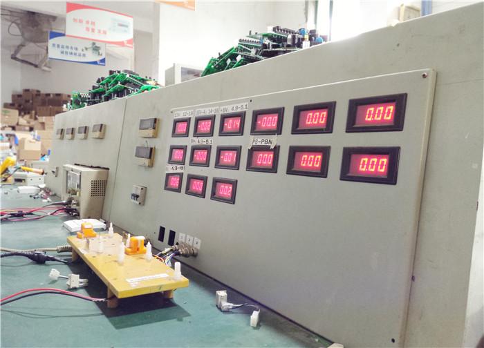 Fournisseur chinois vérifié - Wu Han Micro Control Electric Co., Ltd.