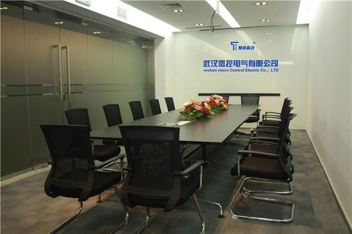 Geverifieerde leverancier in China: - Wu Han Micro Control Electric Co., Ltd.