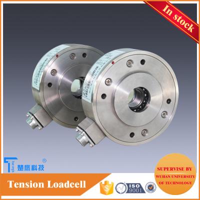 China High Accuracy Stainless Steel Load Cell Force Sensor For Tension Measurement For Face Mask Machine for sale