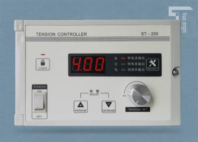 China Do controlador manual da tensão da máquina de corte o controle máximo 4A atual para o pó trava à venda