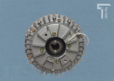 China Magnetisches Drehmoment der Wirbelstrom-Bremse400nm mit 2600 w-Beleg-Energie-Pulver-Bremshöhlen-Flansch zu verkaufen