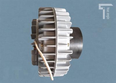 China Flange Shell Magnetic Brake Clutch 25NM Alternative Mitsubishi for sale