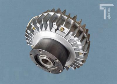 China Hollow Center Ring Magnetic Slip Clutch 1000r/Min Speed With 400NM Torque for sale