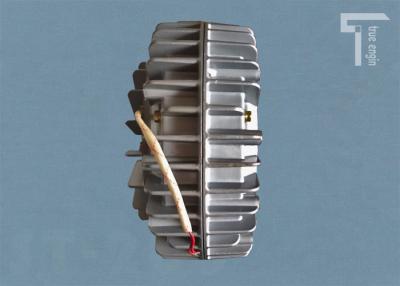 China 900W 100NM magnetische Spannungs-lange Nutzungsdauer der Pulver-Bremse1.21a 24V für Druckmaschine zu verkaufen