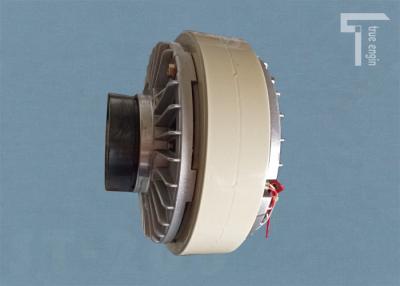 China Torque 400NM Magnetic Powder Clutch 4A 24V High Frequency Operation For Face Mask Machine for sale