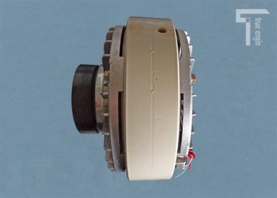 China Hollow Coupling magnetic Brake Clutch 1A 12NM For Packing Machine Hollow Powder Clutch for sale