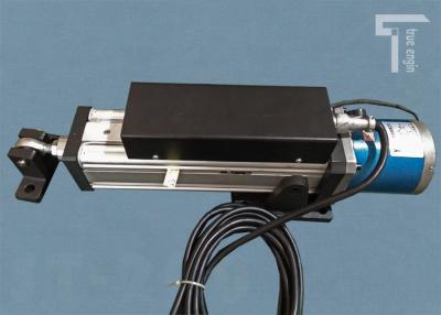 China Van de de Positiecontrole van de hoge snelheidsrand de Enige Faseactuator AC220V 150mm de Motoraandrijving van het Slagweb Te koop