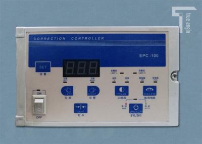 China Light Industry Web Guide Controller 50/60 HZ For Web Guide Control System For Face Mask Machine for sale