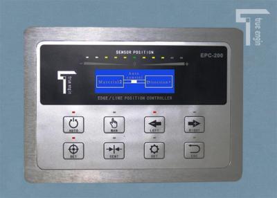 Chine Contrôle de position servo de bord de C.C 24V 0.5ms pour le contrôleur de guidage EPC-200 de Web de système de Web de sortie à vendre