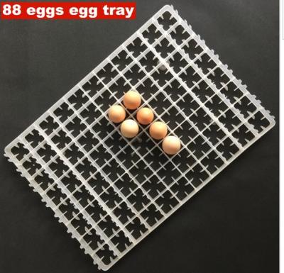 China Cultivates Full Automatic Egg Incubator Spare Parts Plastic Chicken Incubator Egg Tray for sale