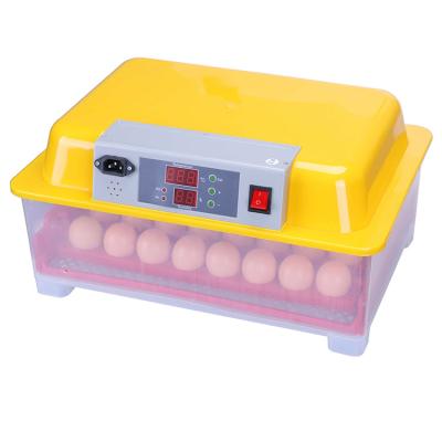 China WeiQian brand multifunctional hot selling home use mini 24 chicken egg incubators, 20 egg mini egg hatcher for sale