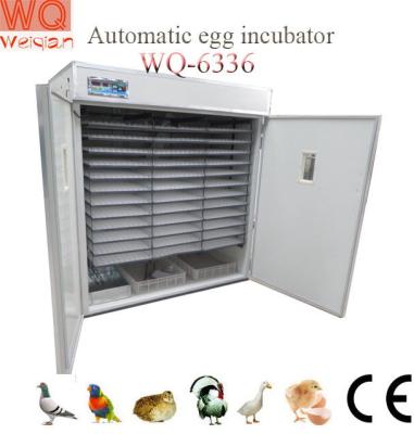 China WQ-6336 Multifunctional Automatic Egg Incubator Chicken Solar Powered 6000 Eggs Egg Incubator for sale