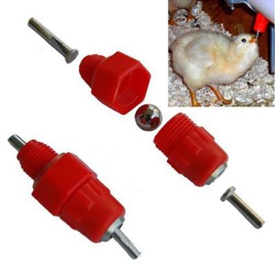 China High quality hotselling weiqian nipple drinker/new poultry poultry farming equipment hanging waterers for chicken for sale