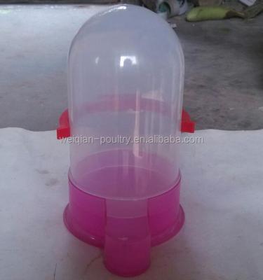 China PE pigeon water feeder; pigeon drinker, pigeon drinkers and drivers for sale