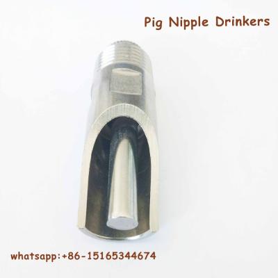 China durable cheap nipple drinker for pig for sale for sale