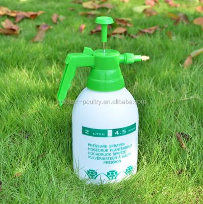 China Portable Garden 2L Garden Sprayers 2l Manual Trigger Sprayer for sale