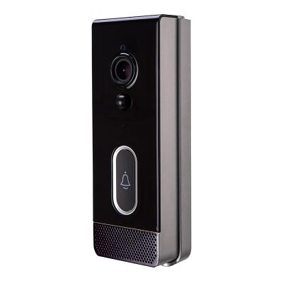 China 1080P HD Video Motion Detection Wired Doorbell Apartments Doorbell Camera Ring Home Security Systems Wifi for sale